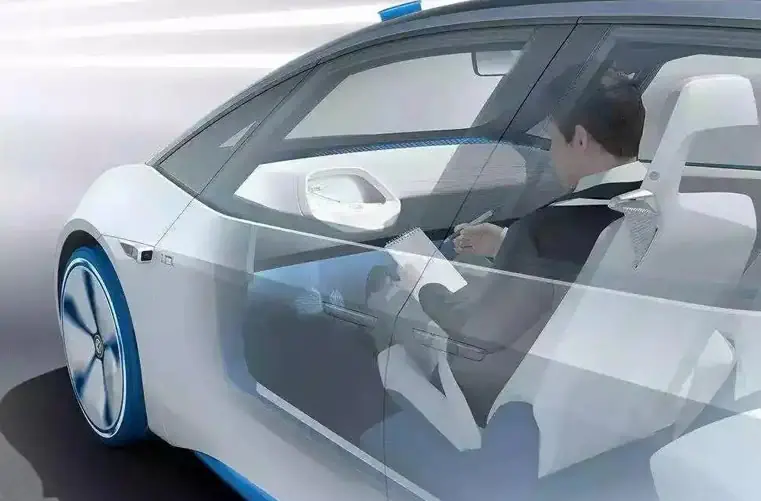 Smart Vehicle Components Accelerate the Shift Toward Autonomous and Connected Driving